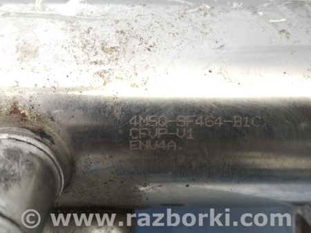 ФОТО Охладитель EGR для Ford Focus 2 (08.2004 - 07.2010) Киев