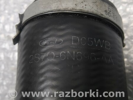 ФОТО Патрубок соединительный турбины интеркулер для Ford Mondeo 3 (09.2000 - 08.2007) Киев