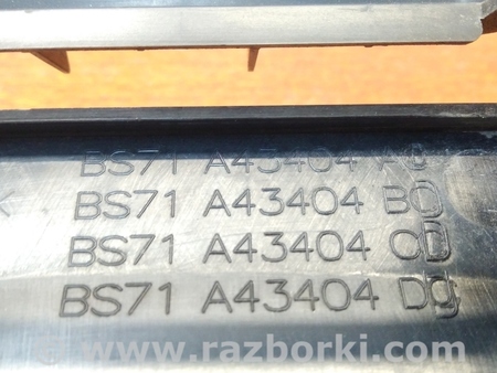 ФОТО Планка крышки багажника для Ford Mondeo 4 (09.2007-08.2014) Киев