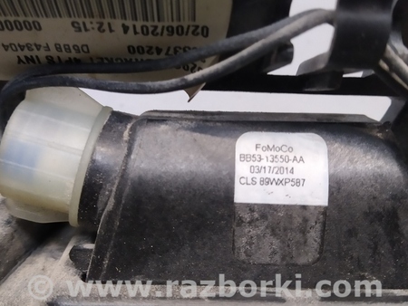 ФОТО Планка ручки крышки багажника для Ford Fiesta Mk6 (2008-2017) Киев