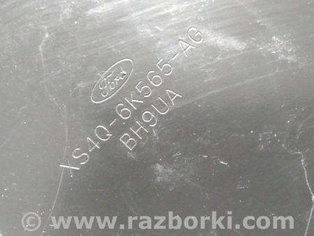 ФОТО Пластина кожуха защиты ремня ГРМ для Ford Focus 2 (08.2004 - 07.2010) Киев