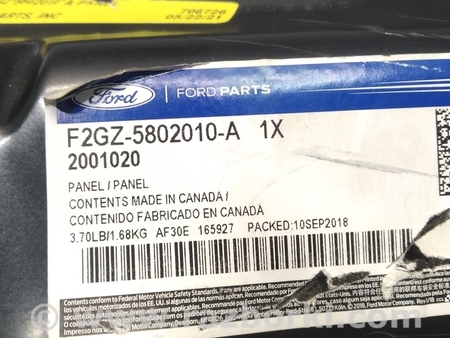 ФОТО Поддон дворников для Ford Edge 2 (02.2015-...) Киев