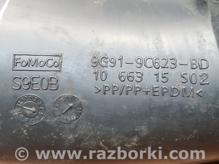 ФОТО Патрубок к воздушному фильтру для Ford Mondeo 4 (09.2007-08.2014) Киев