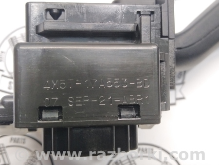 ФОТО Переключатель подрулевой правый стеклоочистителя для Ford Focus 2 (08.2004 - 07.2010) Киев