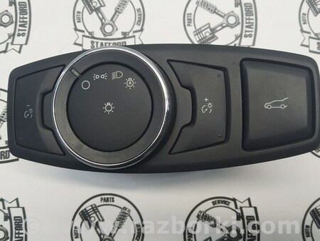 ФОТО Переключатель управления фарами и багажник для Ford Edge 2 (02.2015-...) Киев