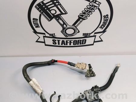 ФОТО Позитивный провод в сборе к АКБ для Ford Mondeo 4 (09.2007-08.2014) Киев