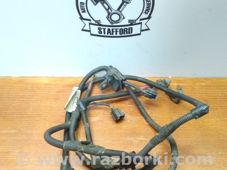 ФОТО Положительный кабель втягивающего для Ford Mondeo 3 (09.2000 - 08.2007) Киев