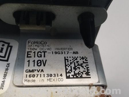 ФОТО Преобразователь (инвертор) напряжения DC/AC 110V для Ford Edge 2 (02.2015-...) Киев