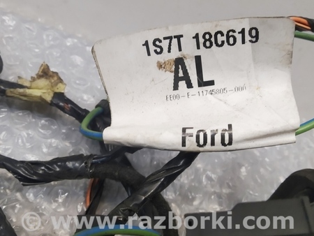 ФОТО Провод в сборе крышки багажника для Ford Mondeo 3 (09.2000 - 08.2007) Киев