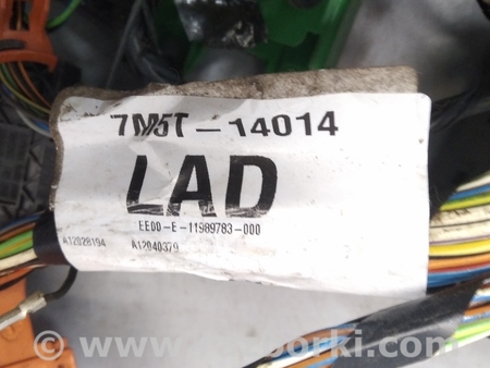 ФОТО Провод салона для Ford Focus 2 (08.2004 - 07.2010) Киев