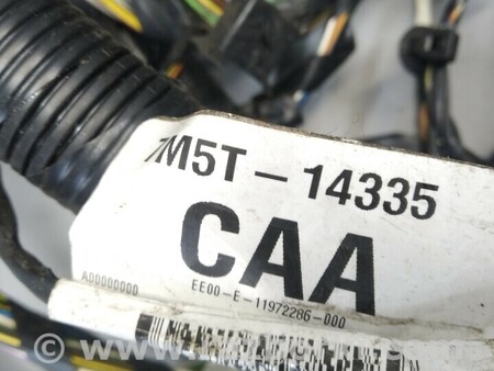 ФОТО Провод салона для Ford Focus 2 (08.2004 - 07.2010) Киев