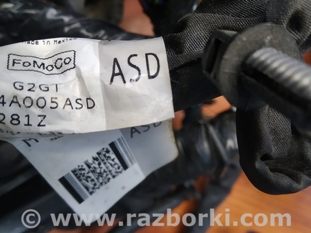 ФОТО Провод салона для Ford Edge 2 (02.2015-...) Киев