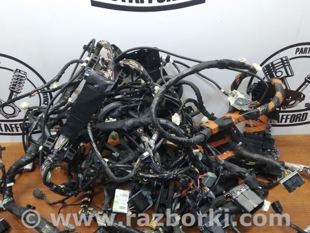 ФОТО Провод салона для Ford Edge 2 (02.2015-...) Киев