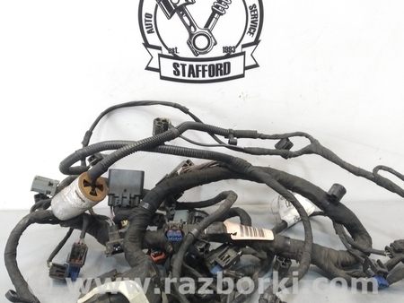 ФОТО Провода в сборе двигателя для Ford Mondeo 5 (08.2014 - 10.2019) Киев