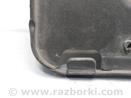 ФОТО Рамка переднего номера для Ford Fusion USA 2 поколение (12-15) Киев