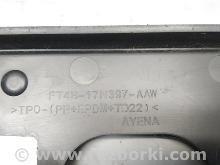 ФОТО Рамка переднего номера для Ford Edge 2 (02.2015-...) Киев