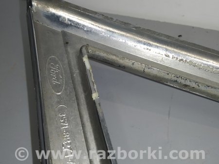 ФОТО Рамка решетки радатора хром для Ford Mondeo 3 (09.2000 - 08.2007) Киев