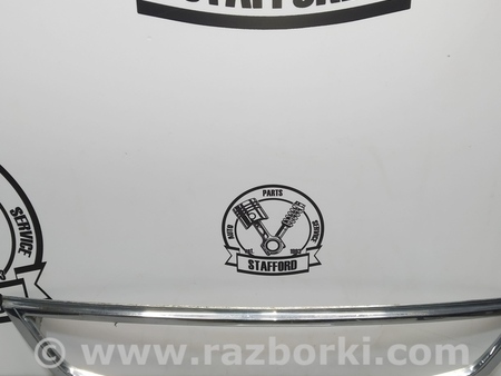 ФОТО Рамка решетки радатора хром для Ford Mondeo 3 (09.2000 - 08.2007) Киев