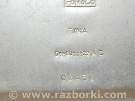 ФОТО Теплозащитный экран под двигатель для Ford Edge 2 (02.2015-...) Киев