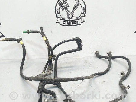 ФОТО Топливо-провод (к топливной рейке) для Ford Focus 2 (08.2004 - 07.2010) Киев