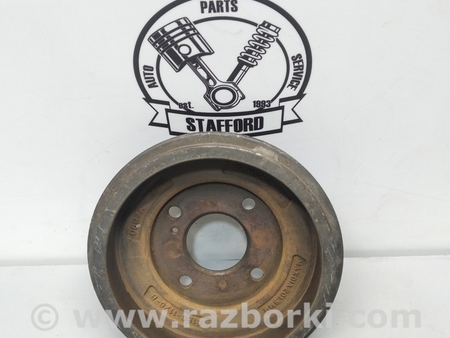 ФОТО Тормозной барабан для Ford Fiesta Mk6 (2008-2017) Киев
