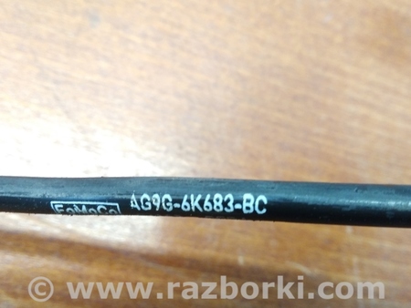 ФОТО Вакуумная трубка турбины для Ford Mondeo 4 (09.2007-08.2014) Киев
