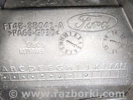 ФОТО Верхняя панель телевизора для Ford Edge 2 (02.2015-...) Киев