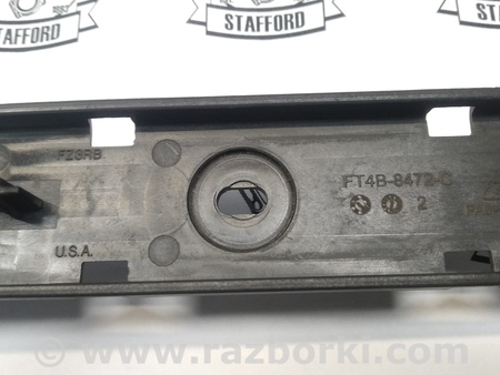 ФОТО Вилка соединитель жалюзи радиатора для Ford Edge 2 (02.2015-...) Киев