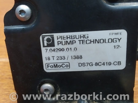 ФОТО Вспомогательный водяной насос интеркулера для Ford Escape 3 (01.2012-12.2018) Киев