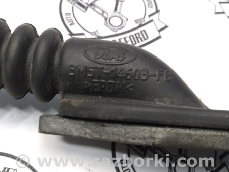 ФОТО Защита проводки (пыльник) дверей для Ford Focus 2 (08.2004 - 07.2010) Киев