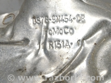 ФОТО Защита турбины для Ford Escape 3 (01.2012-12.2018) Киев