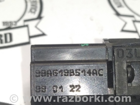 ФОТО Кнопка дистанционного открытия багажника для Ford Focus 1 (07.1998 - 09.2004) Киев