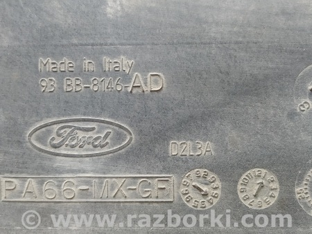 ФОТО Диффузор вентилятора радиатора (Кожух) для Ford Mondeo 1 (11.1992 - 08.1996) Киев