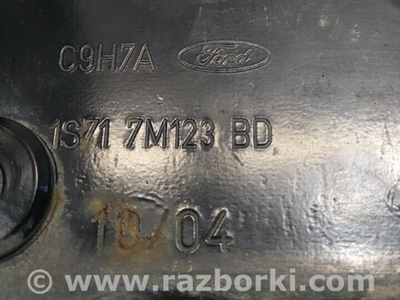 ФОТО Кронштейн (корпус) опоры коробки для Ford Mondeo 3 (09.2000 - 08.2007) Киев
