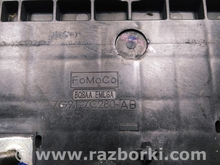 ФОТО Кронштейн (подставка) кулисы для Ford Mondeo 4 (09.2007-08.2014) Киев