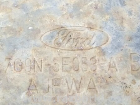 ФОТО Кронштейн поперечины перед для Ford Mondeo 4 (09.2007-08.2014) Киев