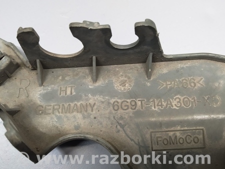 ФОТО Кронштейн поддержки провода датчика ABS для Ford Mondeo 4 (09.2007-08.2014) Киев
