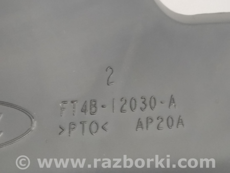 ФОТО Кронштейн с пеной под накладку ног водителя для Ford Edge 2 (02.2015-...) Киев