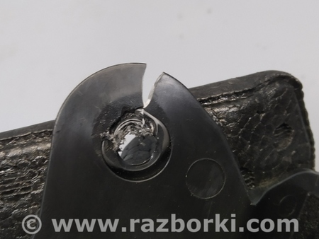 ФОТО Кронштейн с пеной под накладку ног водителя для Ford Edge 2 (02.2015-...) Киев