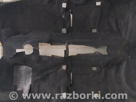 ФОТО Ковровое напольное покрытие для Ford Mondeo 3 (09.2000 - 08.2007) Киев
