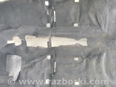 ФОТО Ковровое напольное покрытие для Ford Mondeo 3 (09.2000 - 08.2007) Киев