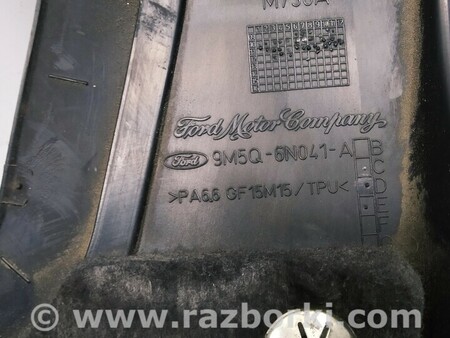 ФОТО Накладка двигателя для Ford Mondeo 4 (09.2007-08.2014) Киев
