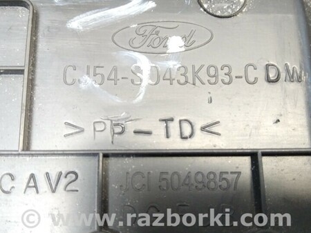 ФОТО Накладка приборной панели для Ford Escape 3 (01.2012-12.2018) Киев