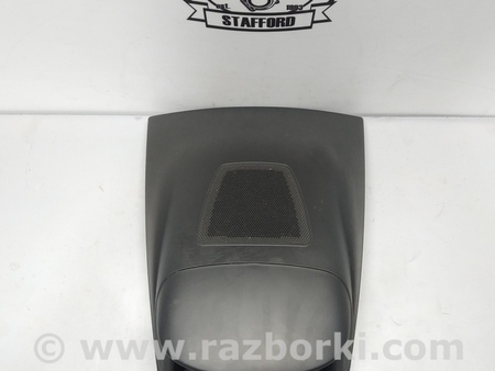 ФОТО Накладка дисплея для Ford Fiesta Mk6 (2008-2017) Киев