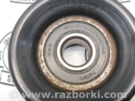 ФОТО Обводной ролик ремня поликлинового для Ford Focus 2 (08.2004 - 07.2010) Киев