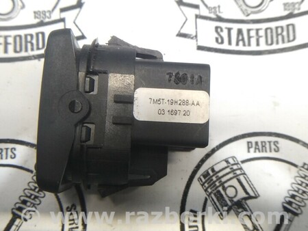 ФОТО Переключатель одинарный сигнализации для Ford Focus 2 (08.2004 - 07.2010) Киев