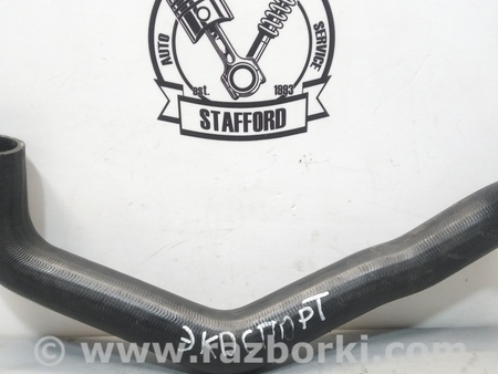 ФОТО Патрубок интеркулера для Ford Ecosport (2012-) Киев