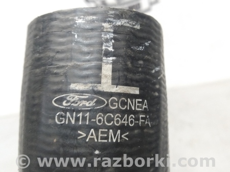 ФОТО Патрубок интеркулера для Ford Ecosport (2012-) Киев
