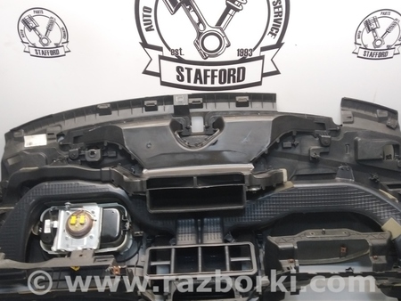 ФОТО Приборная панель (торпедо) сработавший AirBag для Ford Edge 2 (02.2015-...) Киев