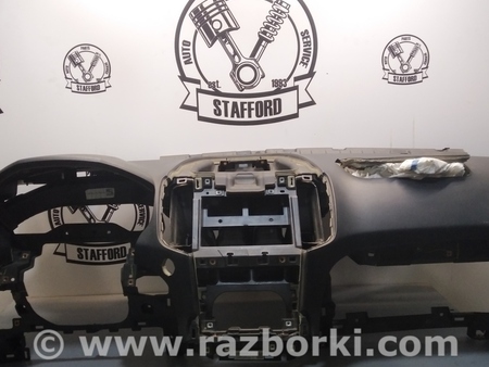 ФОТО Приборная панель (торпедо) сработавший AirBag для Ford Edge 2 (02.2015-...) Киев